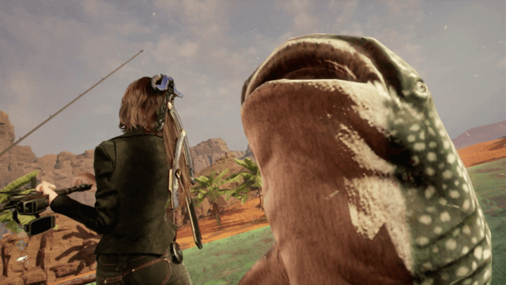 Stellar Blade - Catching All Fishes