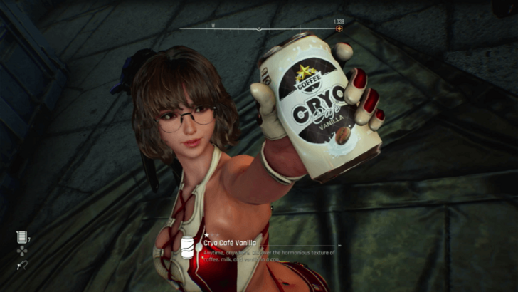 Stellar Blade - Obtaining Cans