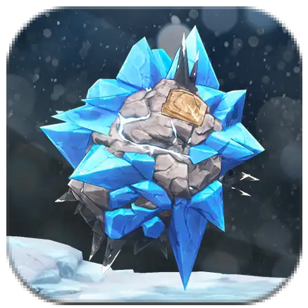 Wuthering Waves - Glacio Prism