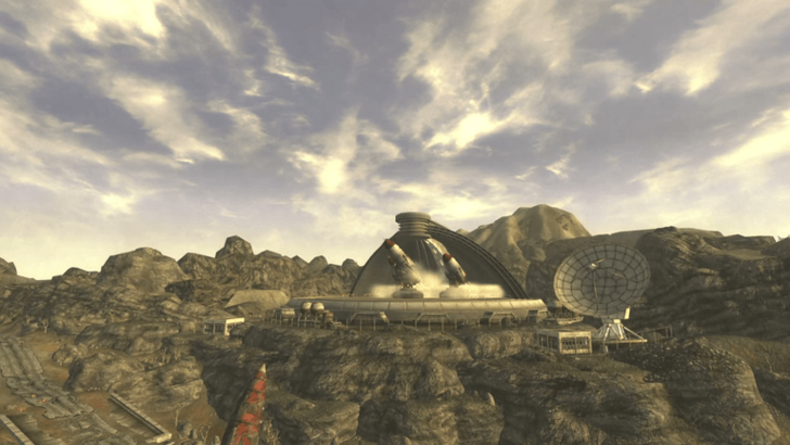 Fallout New Vegas - Explore the Mojave Wasteland