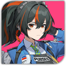 Zenless Zone Zero - Zhu Yuan