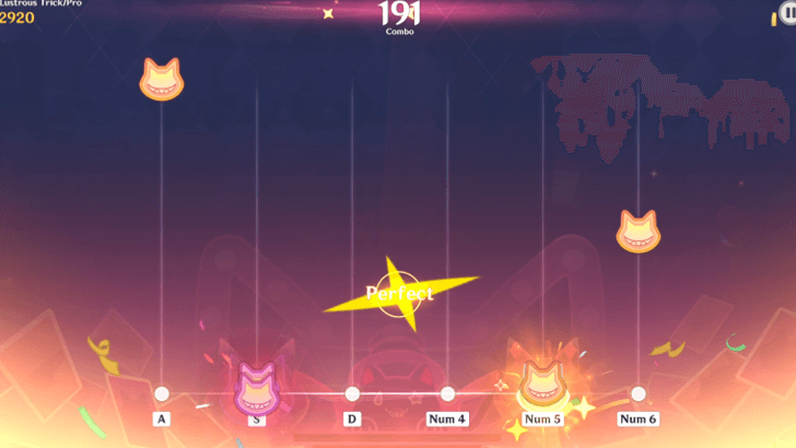 Genshin - Lustrous Trick Stray Outers