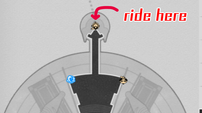 Star Rail - Mr. Soda Hidden Challenge - Audition Shuttle