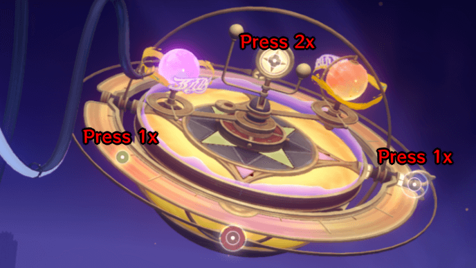 Star Rail - Mr. Soda Hidden Challenge 2 - Unlocking Challenge 2