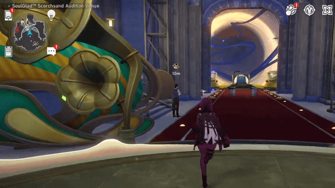 Star Rail - Mr. Soda Hidden Challenge 2 - Lordly Trashcans