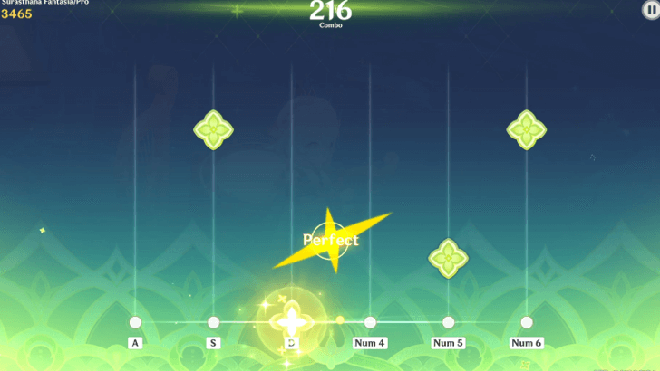 Genshin - Surathana Fantasia Tempo