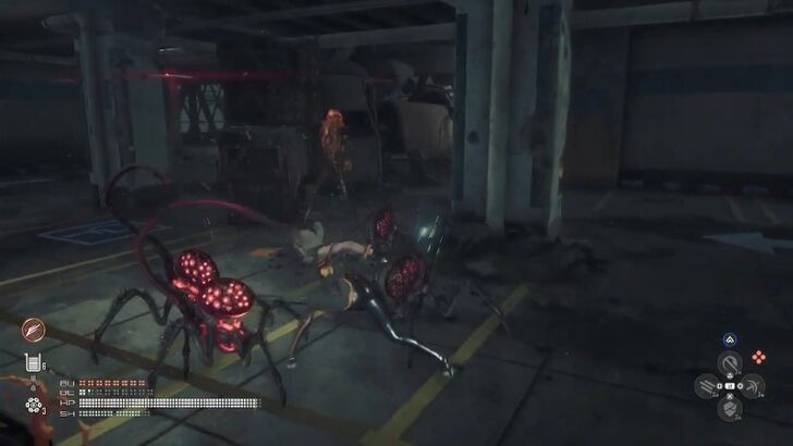 Stellar Blade - Cricket Boomer