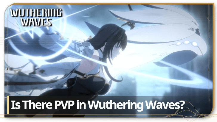 Wuthering Waves - Is There PVP in Wuthering Waves