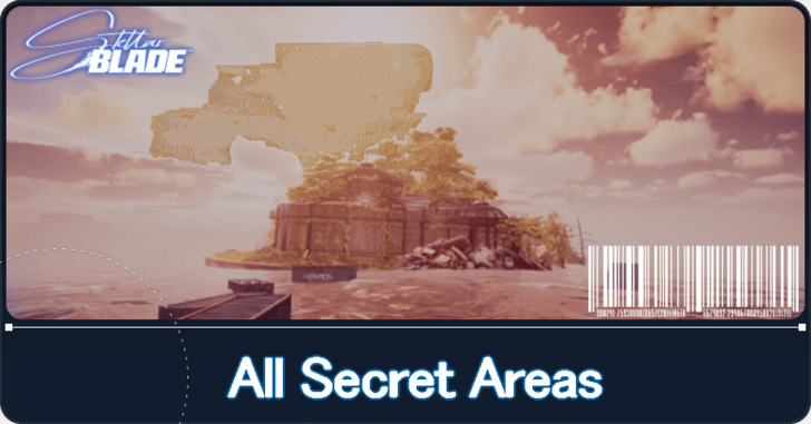 All Secret Areas