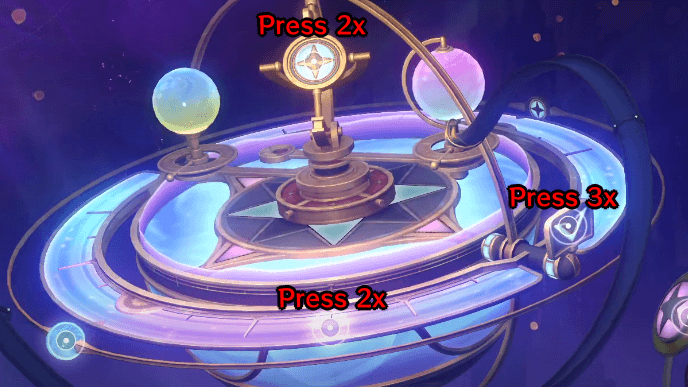 Star Rail - Mr. Soda Hidden Challenge 4 - Unlocking Challenge 4