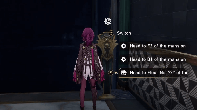 Star Rail - Mr. Soda Hidden Challenge 4 - Use the Elevator