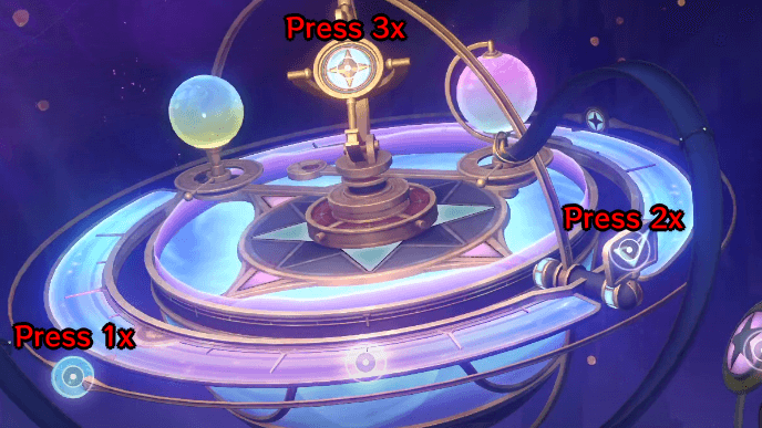 Star Rail - Mr. Soda Hidden Challenge 3 - Unlocking Challenge 3