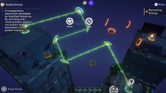 Star Rail - Mr. Soda Hidden Challenge 3 - Puzzle 1