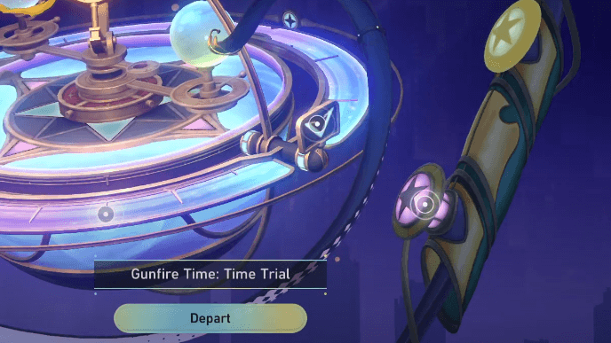 Star Rail - Mr. Soda Hidden Challenge 3 - Select Time Trial