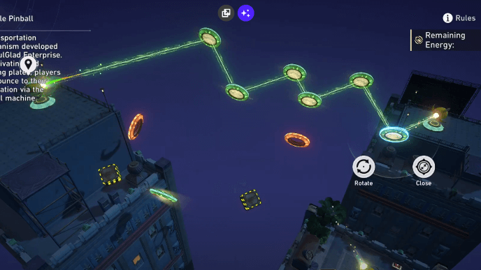 Star Rail - Mr. Soda Hidden Challenge 3 - Puzzle 2