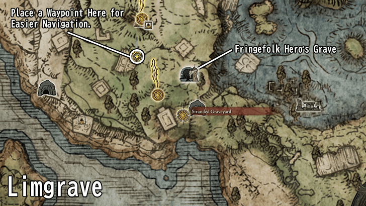 Dragon Communion Seal - Map View