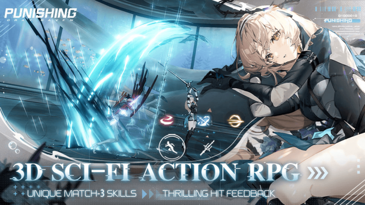 Wuthering Waves - Kuro Games - Punishing Gray Raven