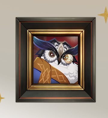 Honkai Star Rail - Glaux