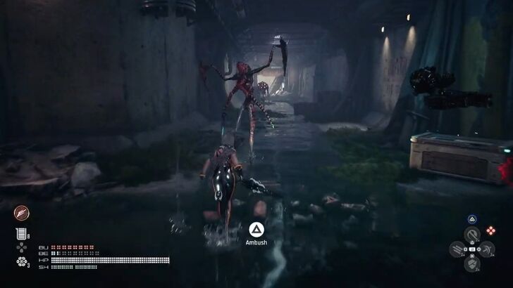 Stellar Blade - Cricket Butcher