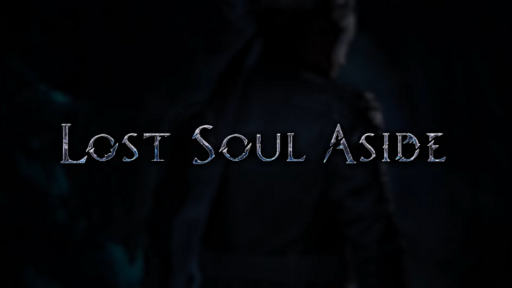 Lost Soul Aside Banner