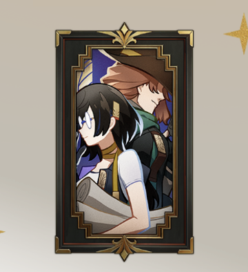 Honkai Star Rail - Nameless Hero