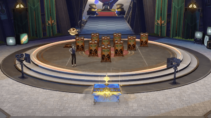 Star Rail - Mr. Soda Hidden Challenge 6 - Treasure Chest