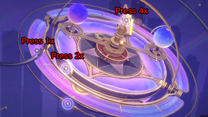 Star Rail - Mr. Soda Hidden Challenge 6 - Unlocking Challenge 6