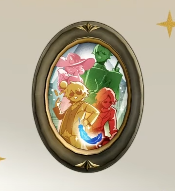 Honkai Star Rail - Famous Five Origamists