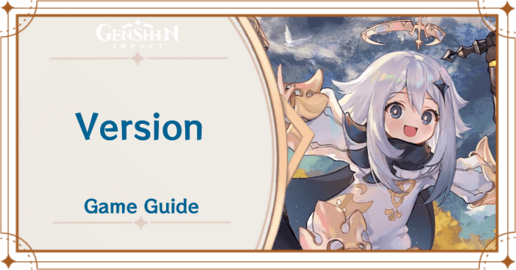 Genshin Impact Version