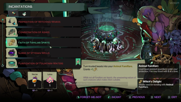 Faith of the Familiar Spirits