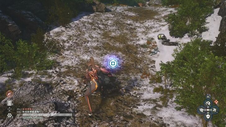 Stellar Blade - Broken Droid