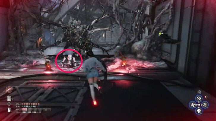 Stellar Blade - Kokeshi