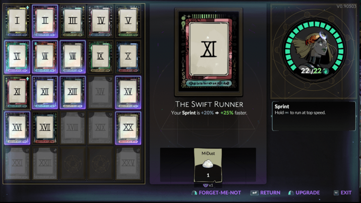 Hades 2 - Moondust Insights