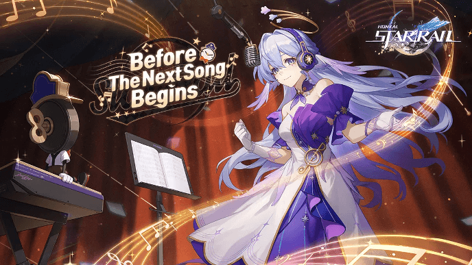 Honkai Star Rail- Before the Next Song Begins