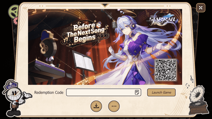 Honkai Star Rail - Before The Next Song Begins - Get Redemption Codes from Sharing