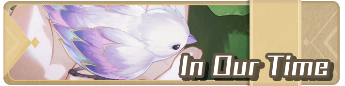 Honkai Star Rail - In Our Time