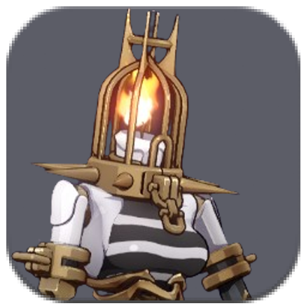 Honkai Star Rail Past Confined and Caged Icon