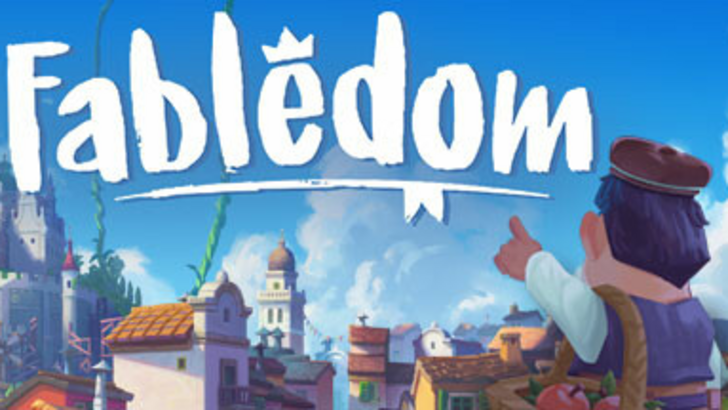 Fabledom Cover