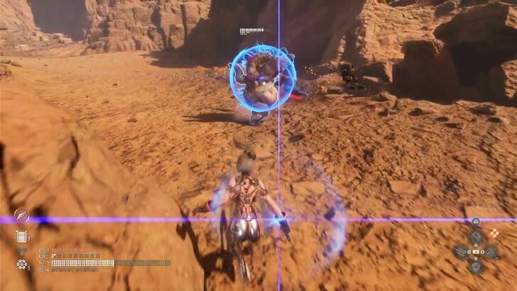 Stellar Blade - Hedgeboar Blink