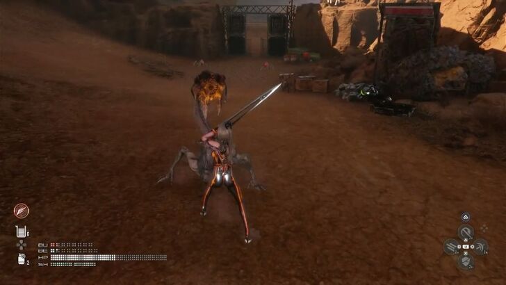 Stellar Blade - Waster