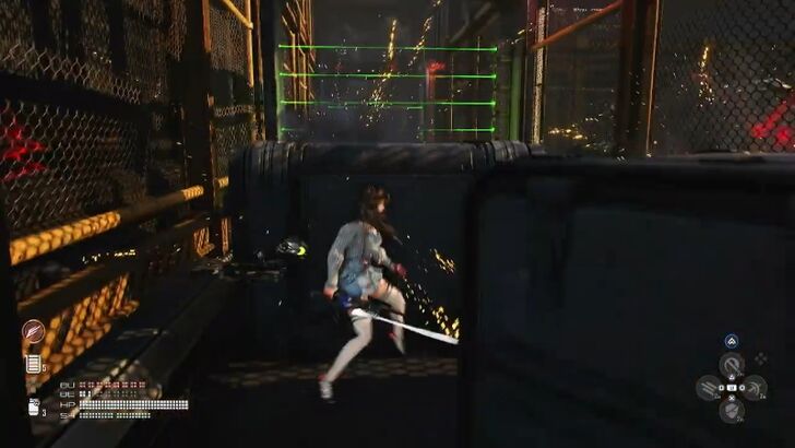 Stellar Blade - Guard Turrets Hide