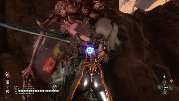 Stellar Blade - Infector