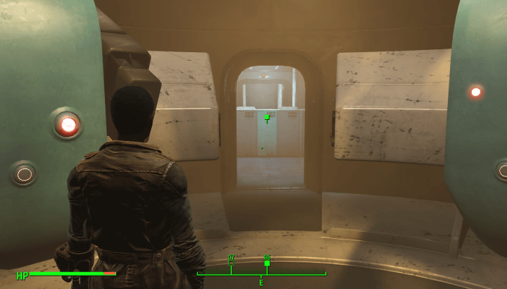 Fallout 4 - Computer Terminal