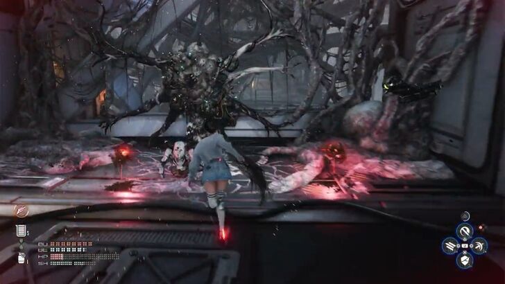 Stellar Blade - Machine Hive