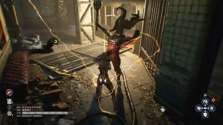 Stellar Blade - Skull Trooper