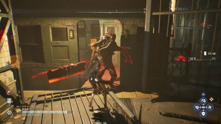 Stellar Blade - Skull Fighter