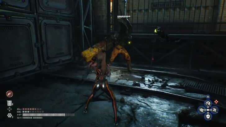 Stellar Blade - Skull Berserker