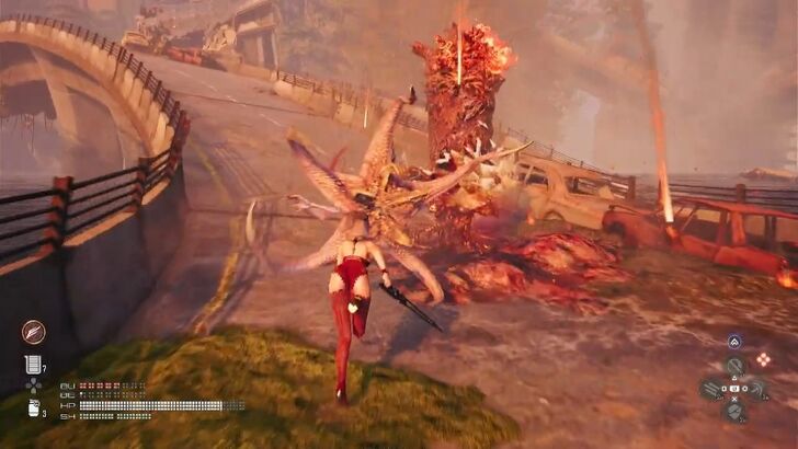 Stellar Blade - Cocoon