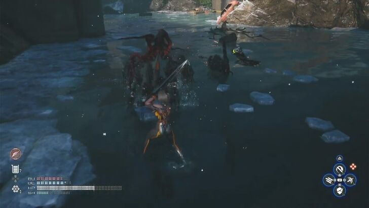 Stellar Blade - Houndborg