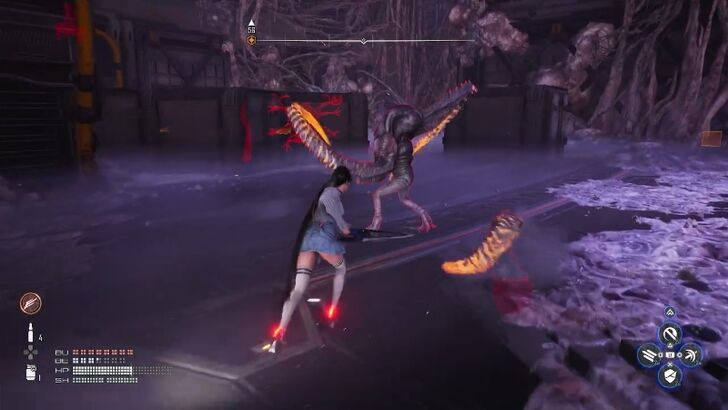 Stellar Blade - Lump